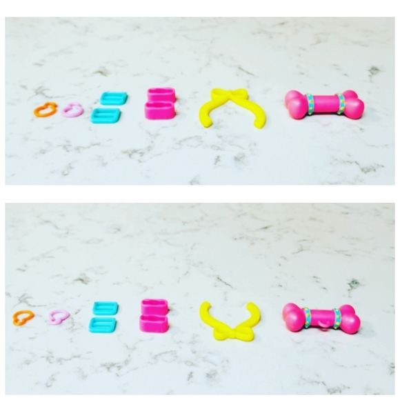 MGA LOL Surprise Biggie Pets Neon Kitty Bookbag Piggy Bank - Picture 4 of 9